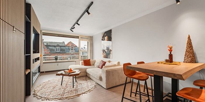 Appartement 1 pièce à vendre - Graaf Jansdijk, Blankenberge