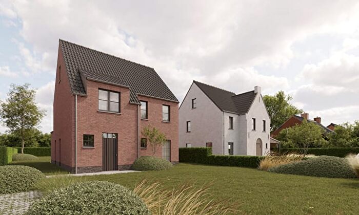 Maison 4 pièces à Rozeveldstraat, Torhout, à vendre