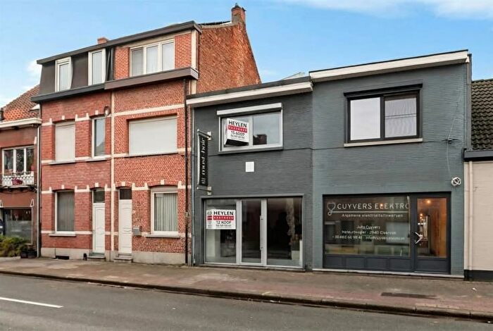 Puttestraat, STABROEK - Maison 3 pièces à vendre