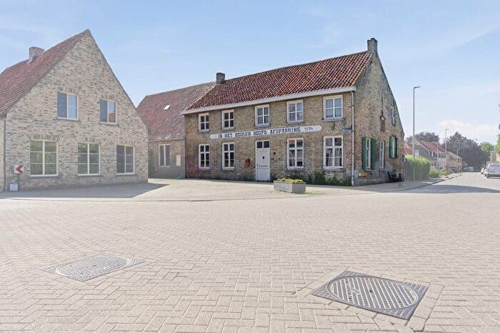 GoudenHoofdstraat, Beauvoorde - Maison 4 pièces à vendre