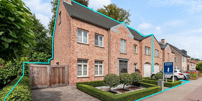 Heislagsebaan, Brasschaat : Maison 3 pièces à vendre