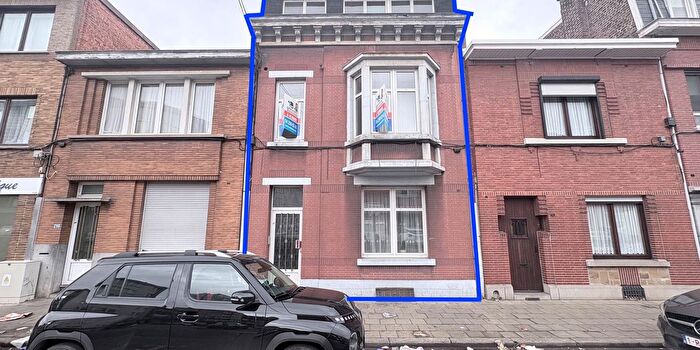 Avenue de Nancy, Bressoux - Maison 4 pièces à vendre