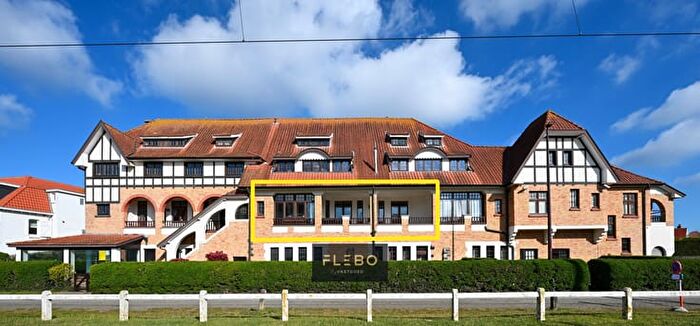 Appartement 9 pièces à vendre - Van Eycklaan, De Haan