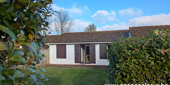 Maison à Bredeweg, Klemskerke, à vendre