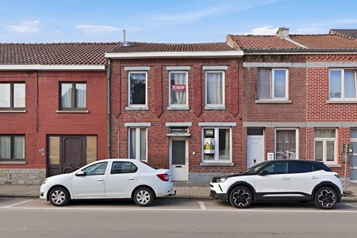 Wijkstraat, TongerenBorgloon - Maison 4 pièces à vendre