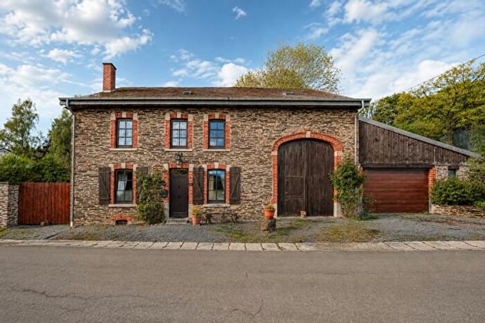 HauteRamont, Tenneville - Maison 4 pièces à vendre