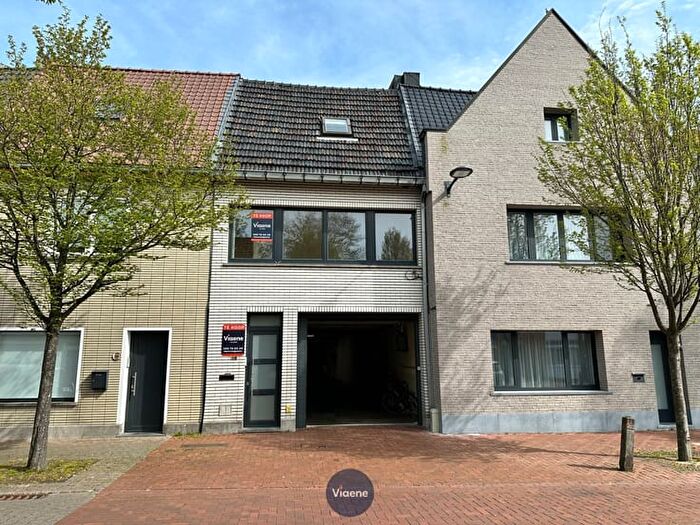 Broederlijkheidstraat, Oostende - Maison 9 pièces à vendre