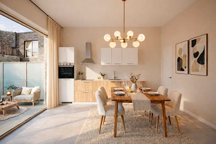 Appartement 1 pièce à vendre à Hoekstraat, Stekene