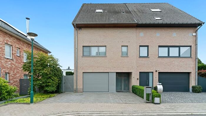 Kouter, WEMMEL - Maison 4 pièces à vendre