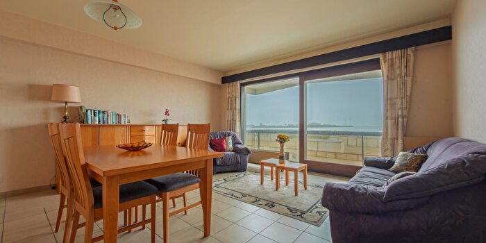 Vuurtorenstraat, HeistaanZee - Appartement 2 pièces à vendre