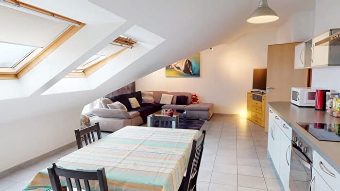 RUE DE LONGWY, Aubange - Appartement 4 pièces à louer