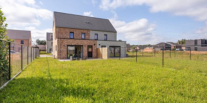 Maison 3 pièces à Hooidonk, Veerle, à vendre