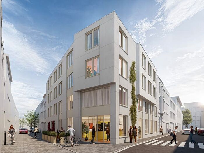 Appartement 1 pièce à vendre à SintJacobsnieuwstraat, Gent