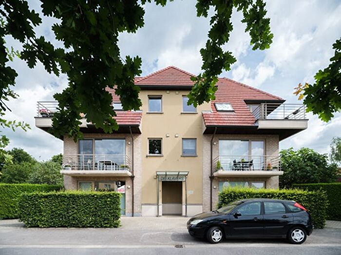 Appartement 1 pièce à vendre à Klaverdries A, Drongen