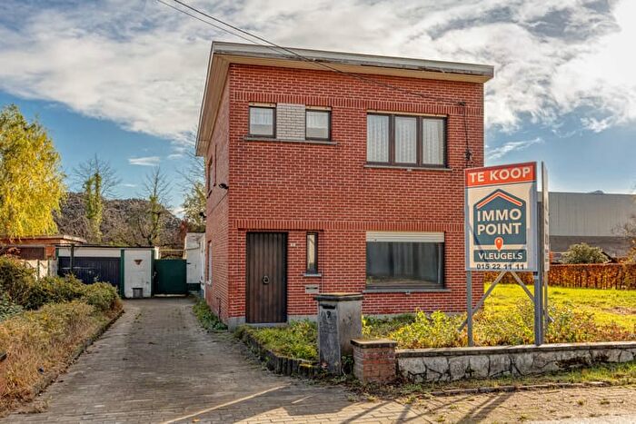 Maison 4 pièces à vendre à Diepenbroekstraatje, HeistopdenBerg