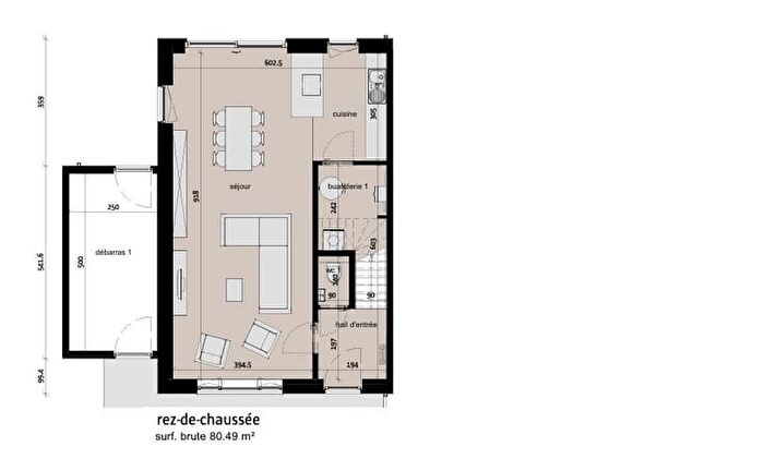 Maisons à vendre et appartements à louer - 3