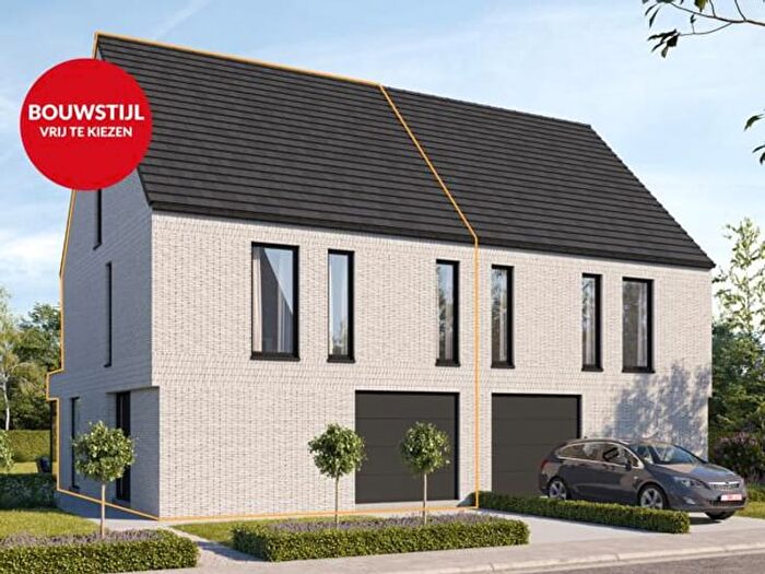Maison 3 pièces à vendre à Guldendellestraat, Kortenberg