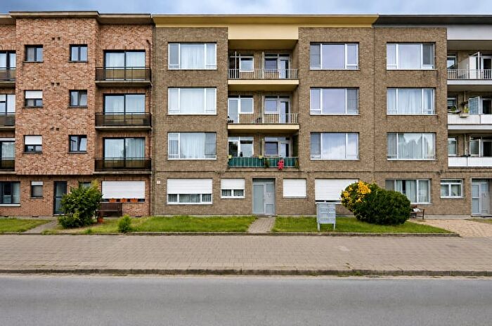 Appartement 2 pièces à louer - Ferdinand Verbieststraat, Ekeren