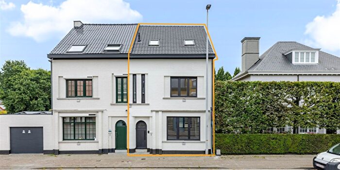 Oudegemse baan, Oudegem : Maison 4 pièces à vendre