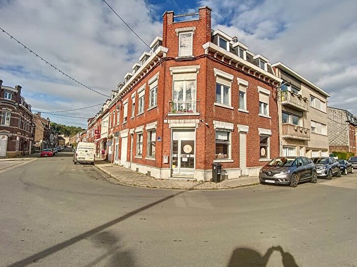 Maison 5 pièces à Rue Joseph Wauters, Amay, à vendre