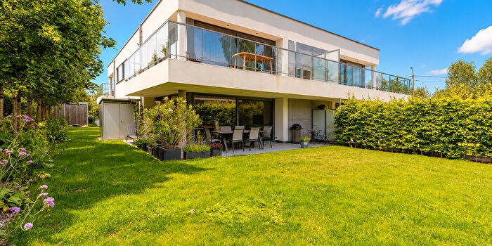 Appartement 2 pièces à vendre - Panhuisstraat, Destelbergen