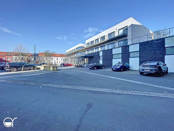Oosteeklostraat, Gent : Appartement 1 pièce à louer