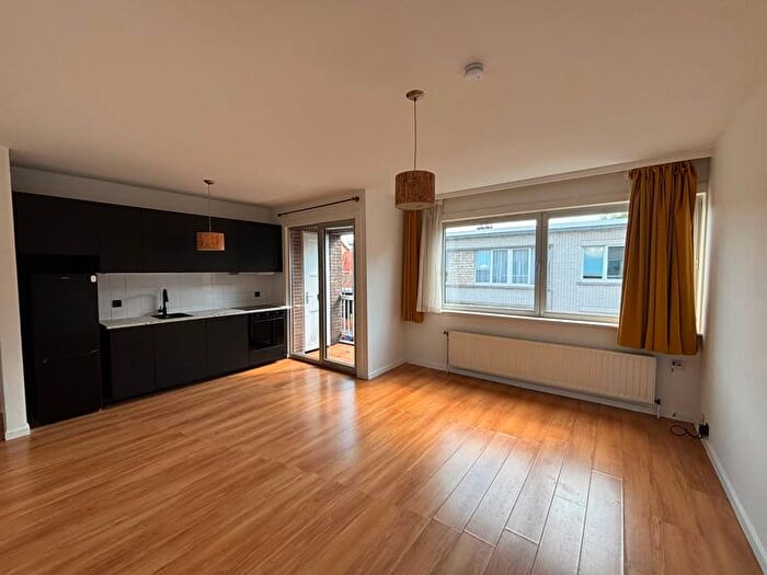 Appartement 1 pièce à De Burtinstraat, Grimbergen, à louer