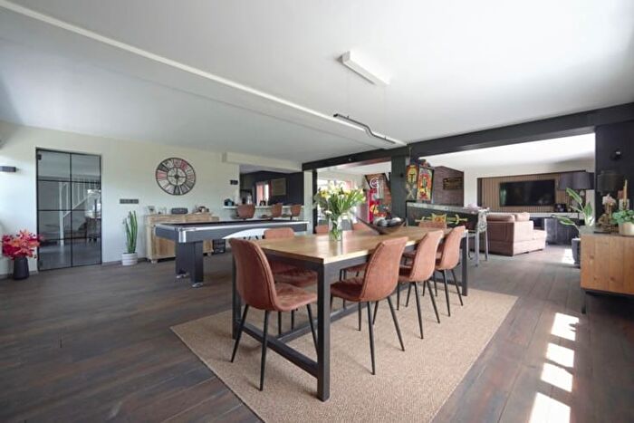 Maison 4 pièces à Meersstraat, Ternat, à vendre