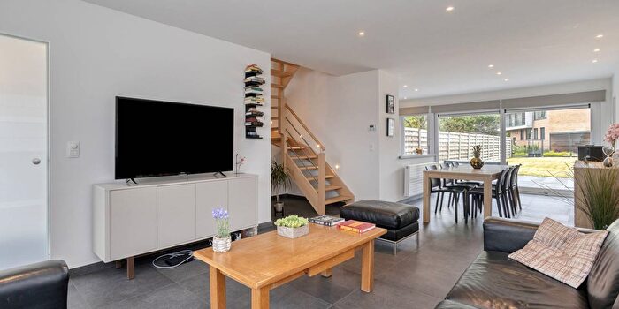 Heirweg, Heule : Maison 3 pièces à vendre