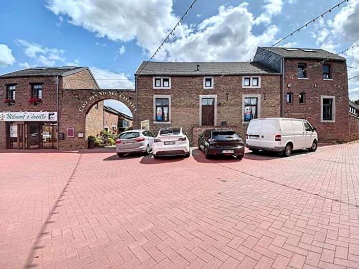 Rue SousThier, Herstal : Maison 3 pièces à vendre