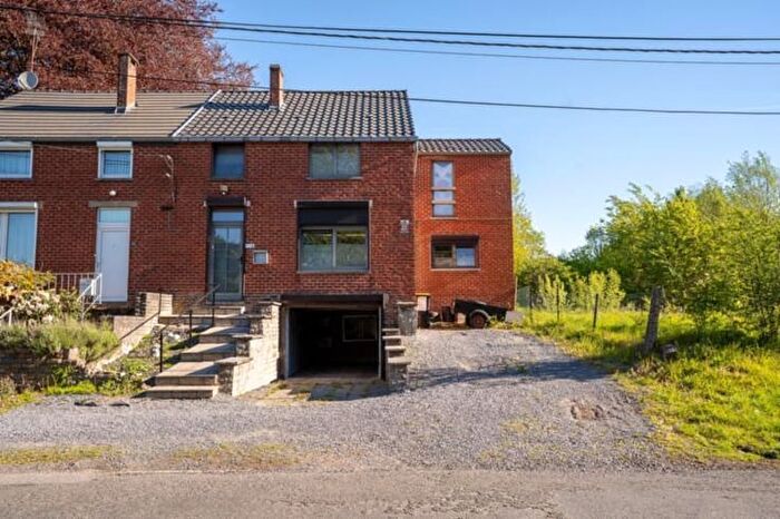 Chemin du Prince, MasnuySaintPierre - Maison 4 pièces à vendre