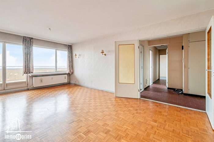 Appartement 2 pièces à Koningin Fabiolapark, SINTNIKLAAS, à vendre