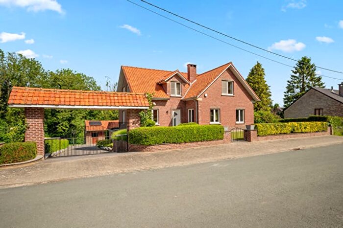 Ondersmeysberg, Huldenberg : Maison 4 pièces à vendre