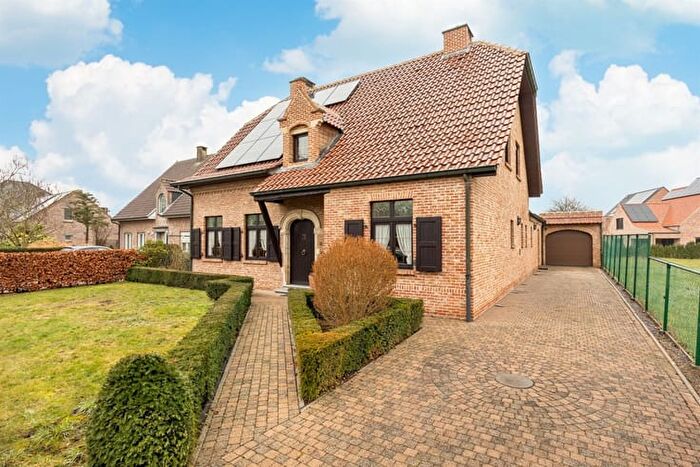 Maison 4 pièces à vendre - Hanepad, BRECHT