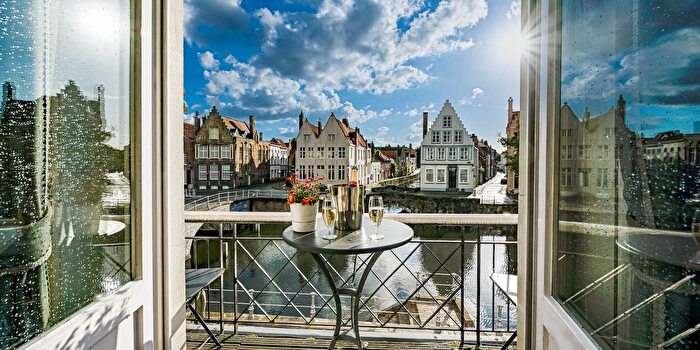 Potterierei, Brugge - Maison 9 pièces à vendre