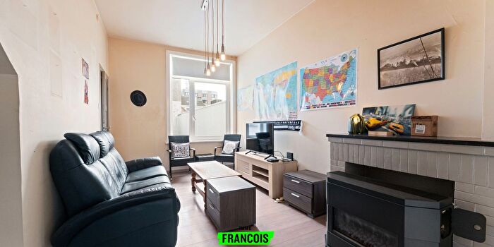 Appartement 1 pièce à Nijverheidstraat, Oostende, à vendre