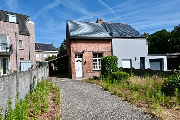 Maison 8 pièces à Heidebloem, Lier, à vendre