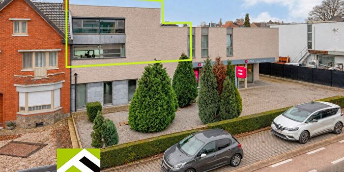 Appartement 2 pièces à vendre - Visésteenweg, Riemst