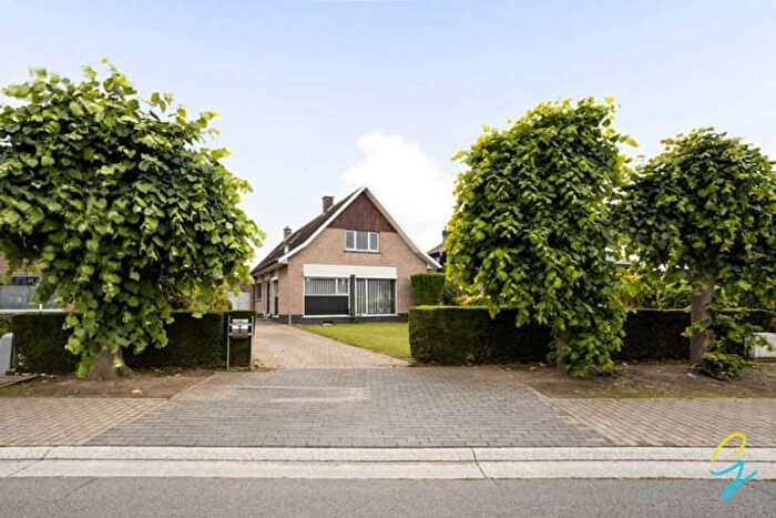 Hielaartstraat, Geraardsbergen - Maison 5 pièces à vendre