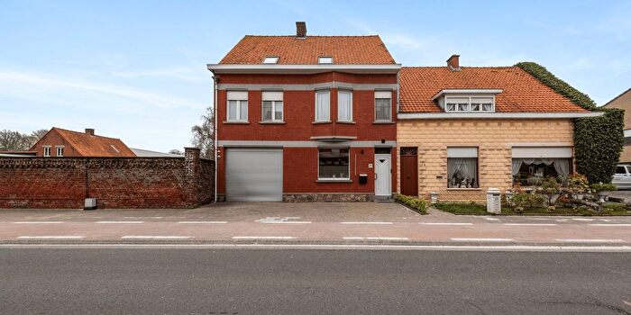 Heirweg, Roeselare : Maison 3 pièces à vendre
