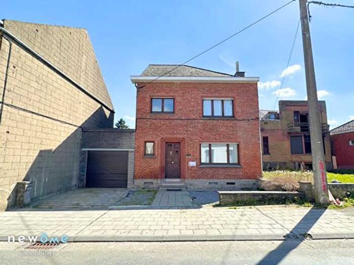 Rue de la Liberté, A - Maison 3 pièces à vendre