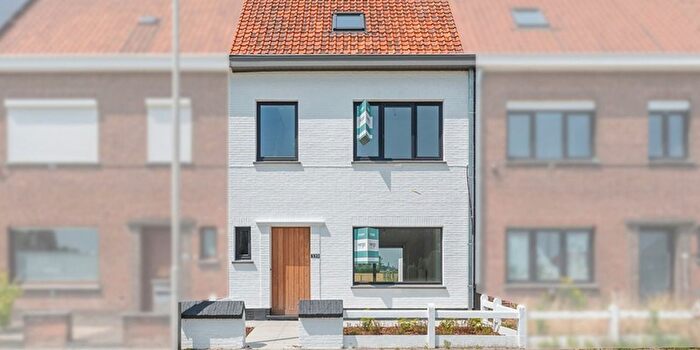 Maison 3 pièces à Waregemstraat, Deerlijk, à vendre