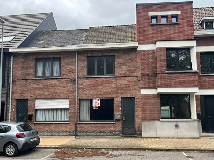 Oude Heerweg, Lokeren : Maison à vendre