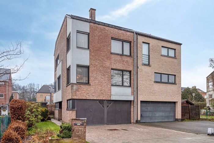 Maison 3 pièces à vendre - Hortensiastraat, VILVOORDE