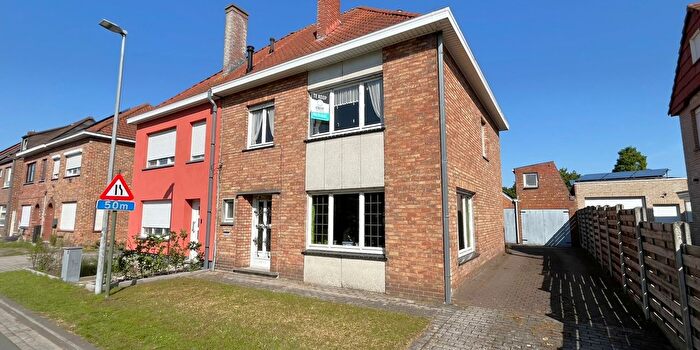 Pierre Debbautstraat, SintMichiels - Maison 3 pièces à vendre