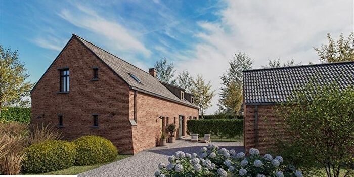 Maison 4 pièces à vendre - Duipt, Herentals