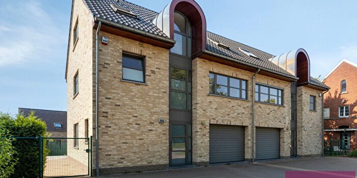 Maison 3 pièces à vendre - Haachtsesteenweg A, Berg