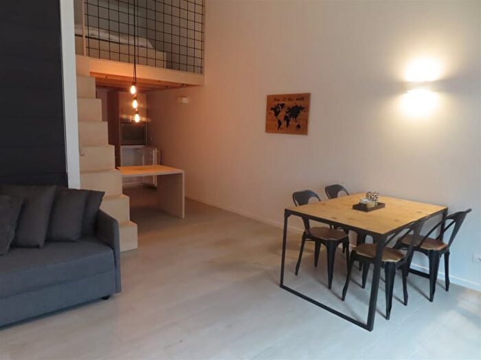 Appartement 1 pièce à louer à Montignystraat A, ANTWERPEN