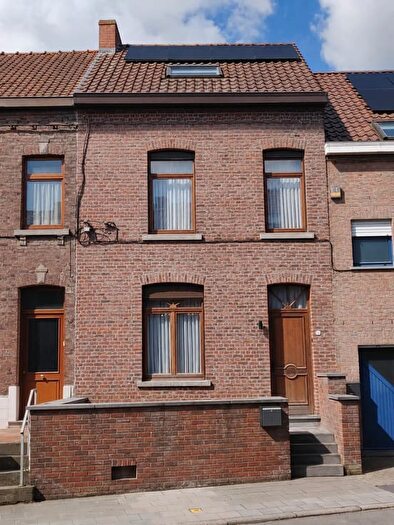 Maison 4 pièces à vendre à Rue Bois Bourdon, Frameries