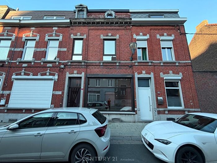 Maison 11 pièces à Avenue Général Leman, Jemappes, à vendre